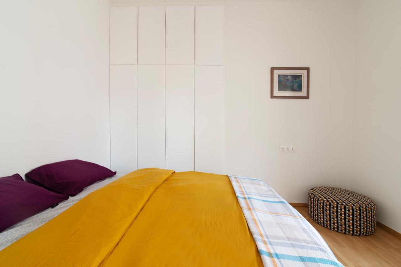 Luxury 1-Bedroom Apartment By The Sea In Athen Eksteriør billede